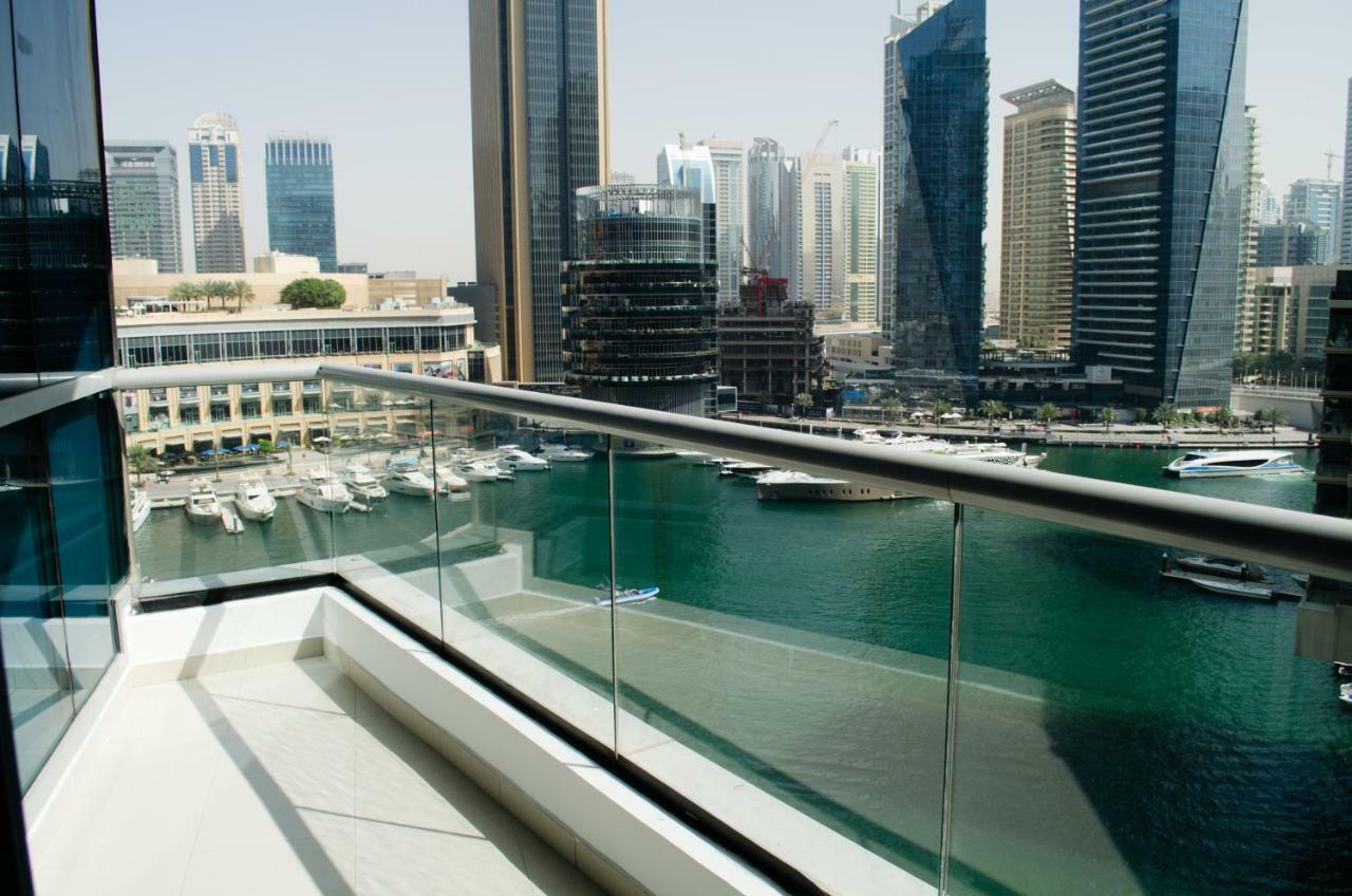 Hi Guests Vacation Homes - Bay Central Dubái Exterior foto
